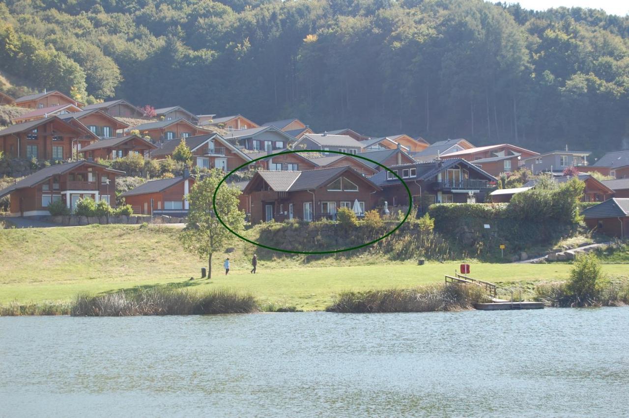 Traumhaeuser Am See Rieden  Екстериор снимка
