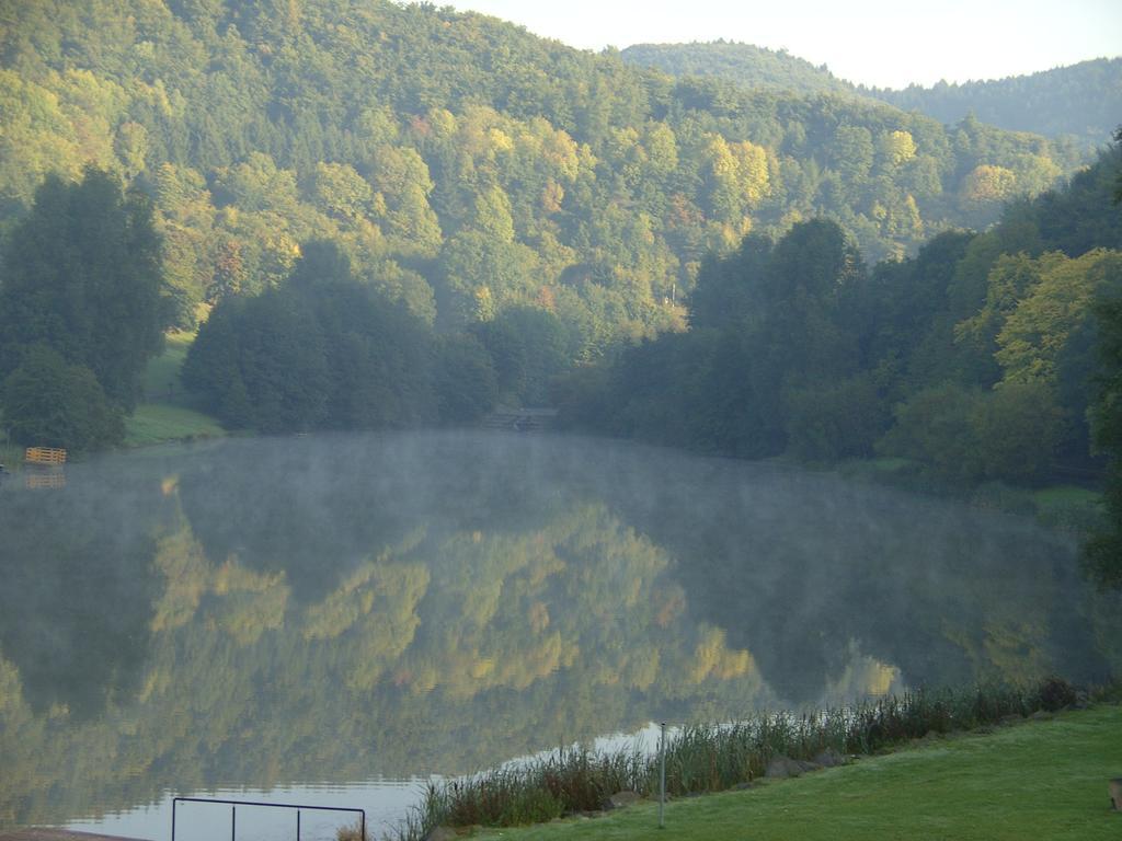Traumhaeuser Am See Rieden  Екстериор снимка