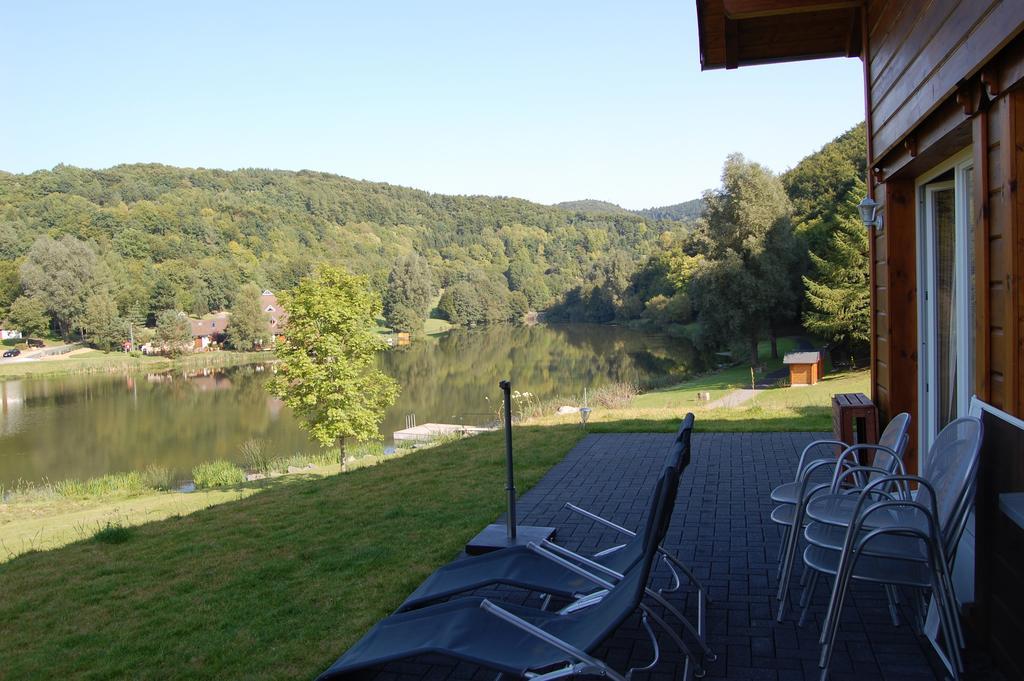 Traumhaeuser Am See Rieden  Екстериор снимка