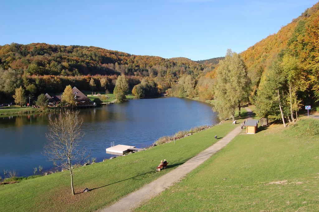 Traumhaeuser Am See Rieden  Екстериор снимка