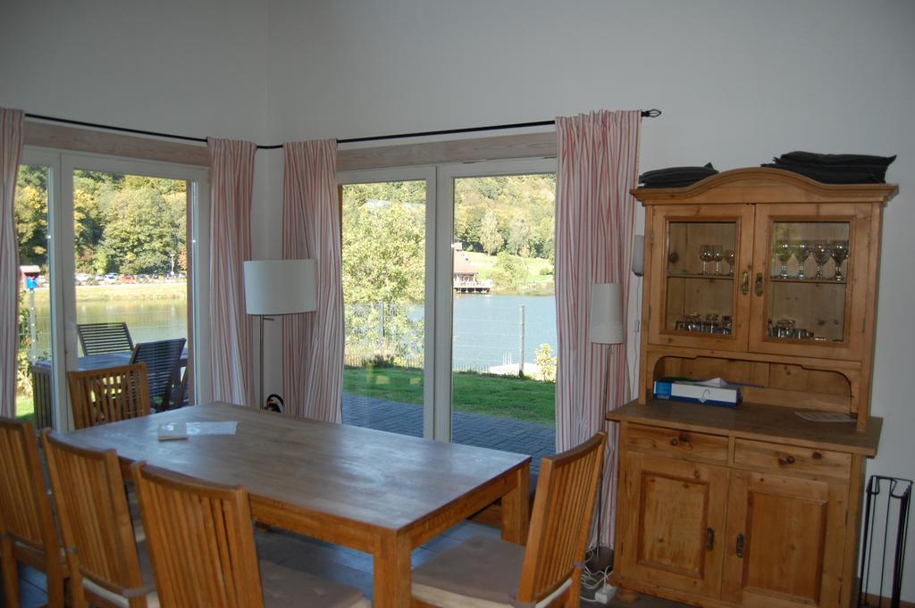Traumhaeuser Am See Rieden  Екстериор снимка