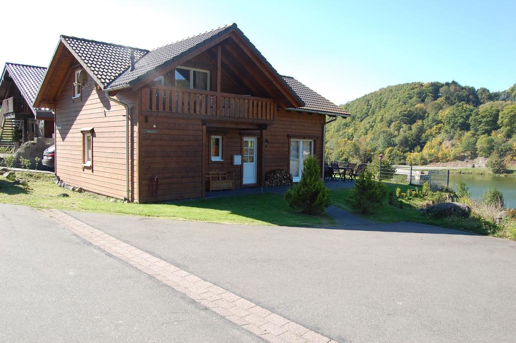 Traumhaeuser Am See Rieden  Екстериор снимка