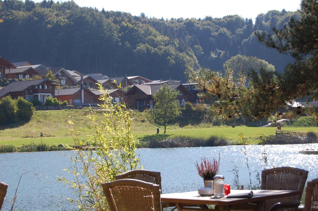 Traumhaeuser Am See Rieden  Екстериор снимка