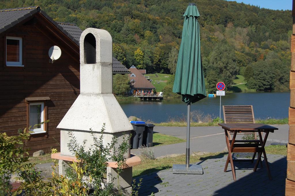 Traumhaeuser Am See Rieden  Екстериор снимка