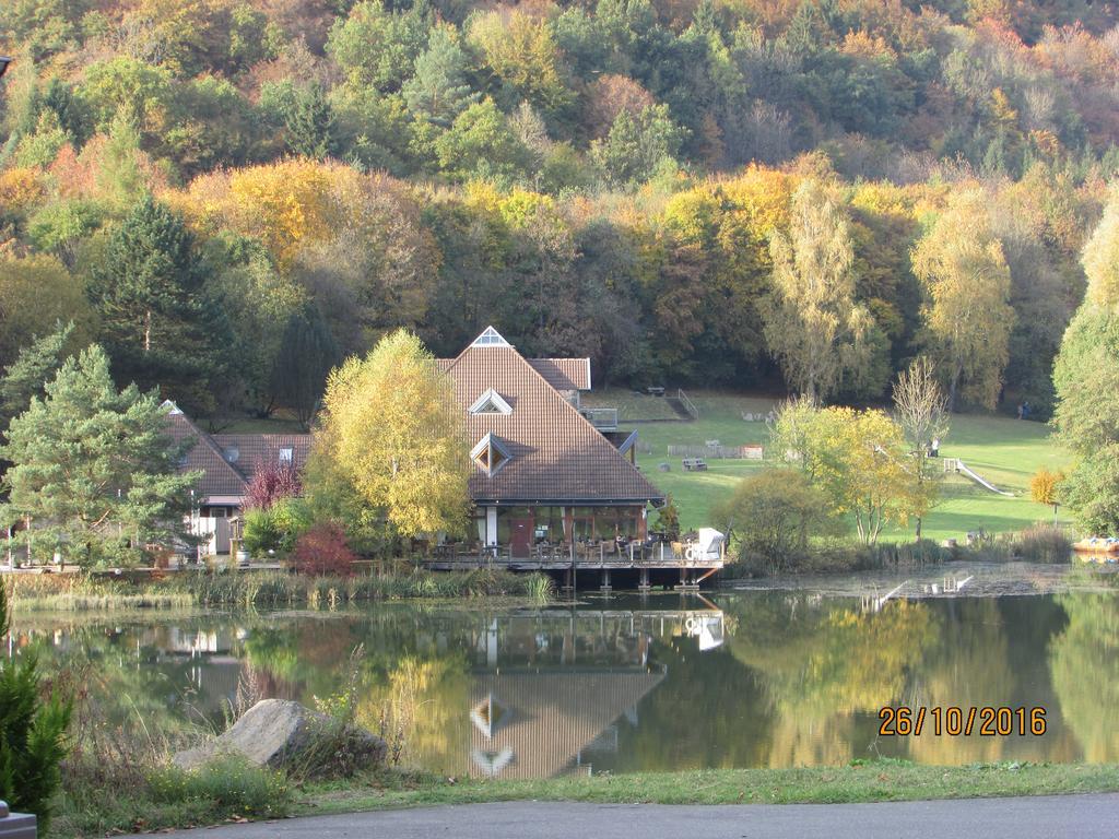 Traumhaeuser Am See Rieden  Екстериор снимка